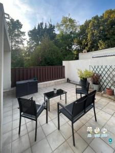 For rent Cergy 4 rooms 90 m2 Val d'Oise (95000) photo 0