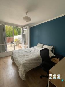 For rent Cergy 4 rooms 90 m2 Val d'Oise (95000) photo 4