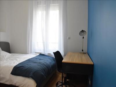 For rent Rouen 1 room 14 m2 Seine maritime (76100) photo 0