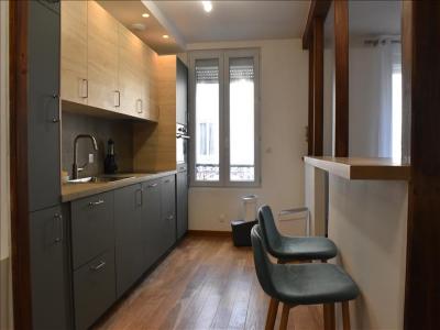 Louer Appartement 11 m2 Rouen