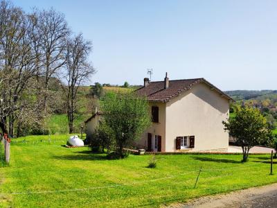 For sale Villars 7 rooms 135 m2 Dordogne (24530) photo 0