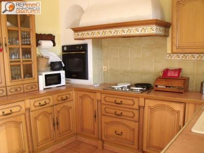 For sale Canet 4 rooms 86 m2 Herault (34800) photo 2