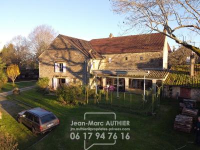 Acheter Maison 293 m2 Saint-cyprien