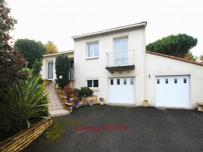 Annonce Vente 5 pices Maison Chaille-sous-les-ormeaux 85