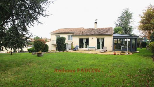 Acheter Maison 129 m2 Chaille-sous-les-ormeaux