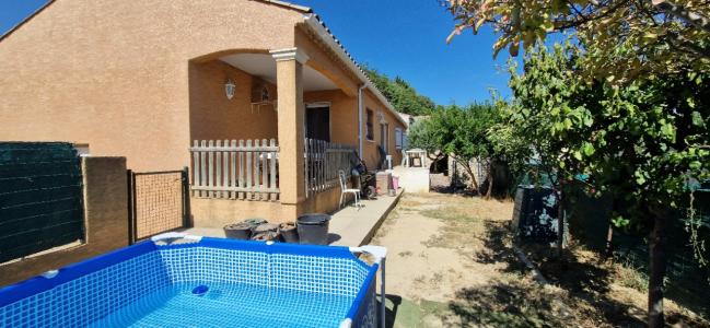 For sale Fontes 4 rooms 341 m2 Herault (34320) photo 0