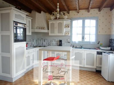 For sale Essarts 4 rooms 105 m2 Vendee (85140) photo 4