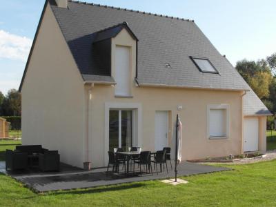 For sale Toutainville 6 rooms 100 m2 Eure (27500) photo 1