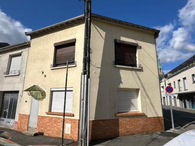 Annonce Vente 5 pices Maison Bapaume 62