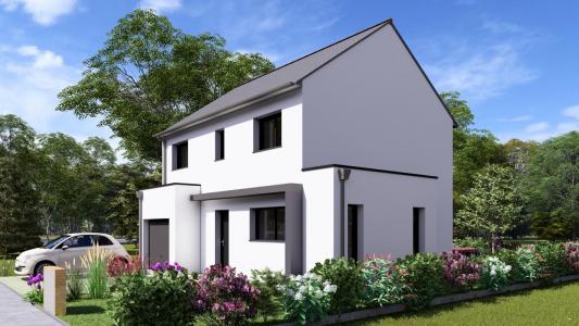 Acheter Maison 100 m2 Bourgbarre