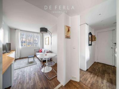 For sale Paris-14eme-arrondissement 2 rooms 36 m2 Paris (75014) photo 1