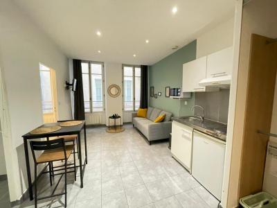 Louer Appartement 31 m2 Marseille-2eme-arrondissement