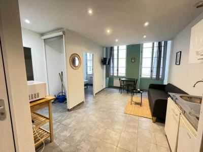 Louer Appartement 31 m2 Marseille-2eme-arrondissement