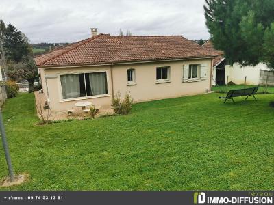 For sale 4 rooms 91 m2 Haute vienne (87700) photo 0