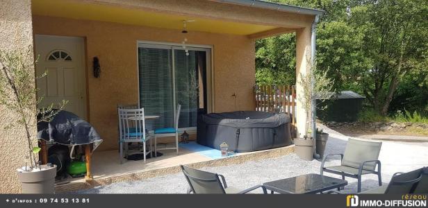 For sale 4 rooms 72 m2 Ardeche (07140) photo 1