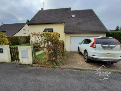 For rent Fromelennes 6 rooms 138 m2 Ardennes (08600) photo 0