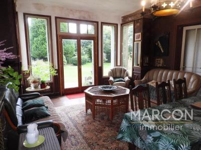 For sale Banize AUBUSSON 10 rooms 320 m2 Creuse (23120) photo 3