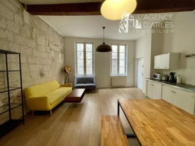 For sale Arles 4 rooms 75 m2 Bouches du Rhone (13200) photo 1