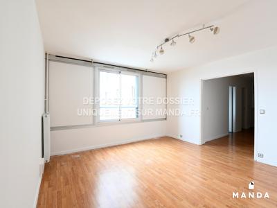 For rent Asnieres-sur-seine 3 rooms 79 m2 Hauts de Seine (92600) photo 1