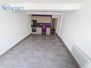 For rent Apartment Dinsheim  25 m2