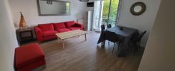 For rent Apartment Cergy  70 m2 3 pieces