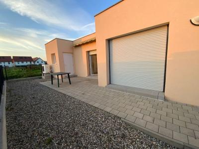 Annonce Vente 4 pices Maison Marckolsheim 67