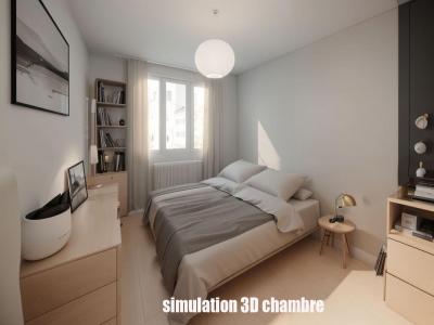 For sale Clamart 4 rooms 81 m2 Hauts de Seine (92140) photo 4