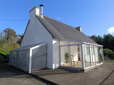 For sale Plonevez-du-faou 6 rooms 100 m2 Finistere (29530) photo 0