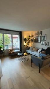 Annonce Vente 2 pices Appartement Suresnes 92