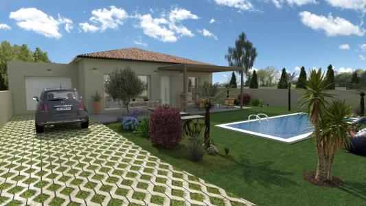 For sale Vias 4 rooms 80 m2 Herault (34450) photo 0