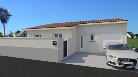 Acheter Maison 100 m2 Roujan