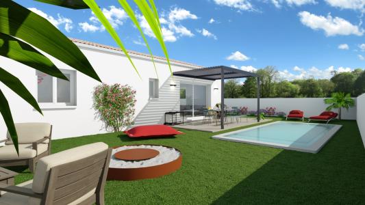 Annonce Vente 4 pices Maison Pouzolles 34