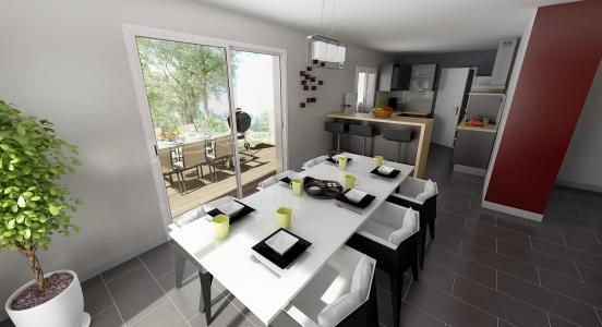 For sale Fresne-le-plan 120 m2 Seine maritime (76520) photo 4