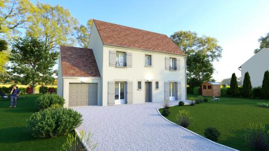 Annonce Vente 7 pices Maison Saint-pierre-les-nemours 77