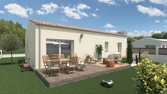 Annonce Vente Maison Moeze 17