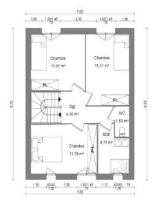 Acheter Maison 10 m2 Briis-sous-forges