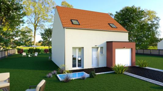 For sale Milly-la-foret 90 m2 Essonne (91490) photo 0