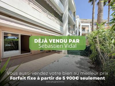 Annonce Vente 3 pices Appartement Antibes 06