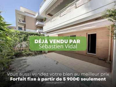 Acheter Appartement Antibes 375000 euros