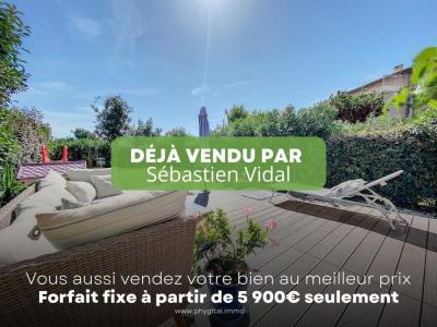 Annonce Vente 3 pices Appartement Antibes 06