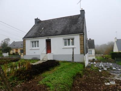 For sale Ploerdut 4 rooms 75 m2 Morbihan (56160) photo 0