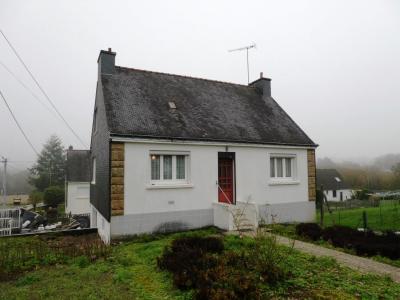 For sale Ploerdut 4 rooms 75 m2 Morbihan (56160) photo 1