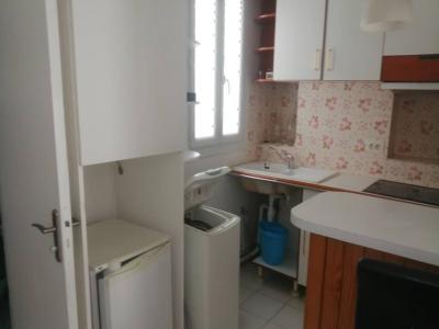 Louer Appartement Paris-10eme-arrondissement 1170 euros