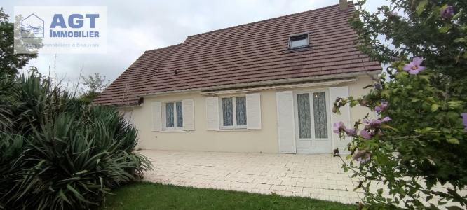 Annonce Vente 5 pices Maison Bonnieres 60