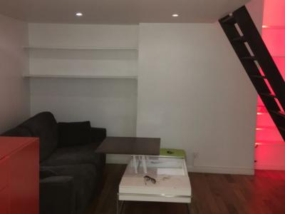 For rent Paris-11eme-arrondissement 1 room 30 m2 Paris (75011) photo 0