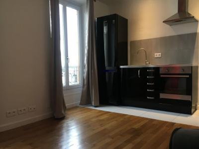 Louer Appartement Paris-11eme-arrondissement 1200 euros