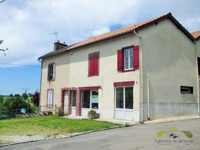 For rent Saint-leonard-de-noblat 2 rooms 46 m2 Haute vienne (87400) photo 0