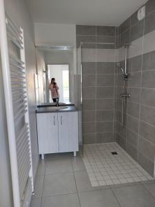 For rent Craponne 1 room 25 m2 Rhone (69290) photo 2