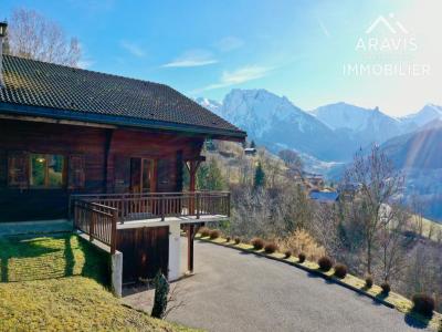 For sale Manigod 6 rooms 147 m2 Haute savoie (74230) photo 0