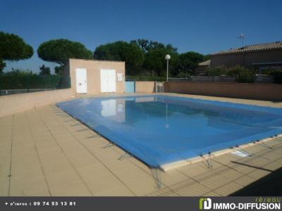 For sale 500 MTRES DE LA PLAGE 3 rooms 40 m2 Herault (34420) photo 1